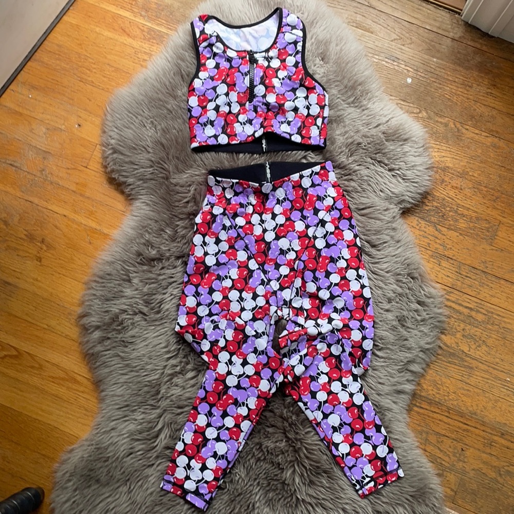 Adam Selma sport set